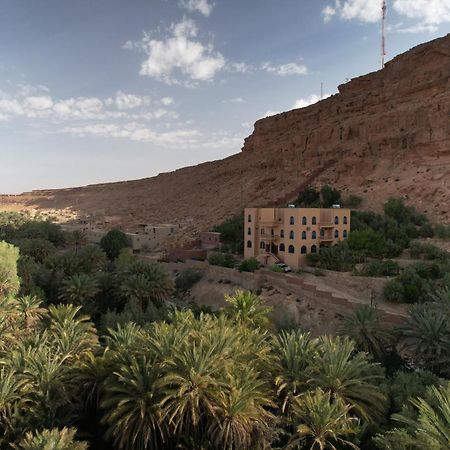 Maison D'Hotes Sahara Aoufous Exterior photo