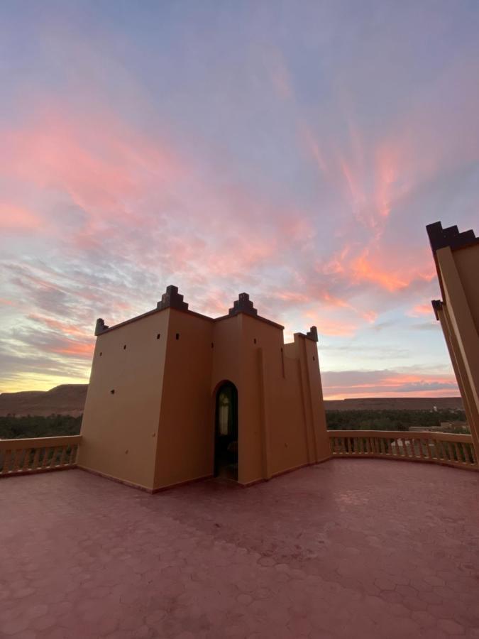 Maison D'Hotes Sahara Aoufous Exterior photo
