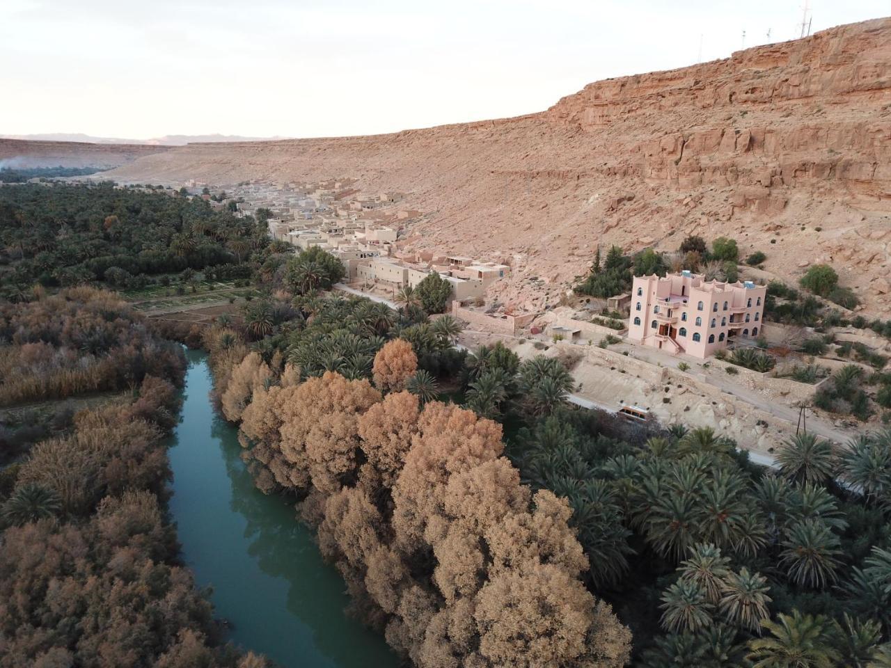 Maison D'Hotes Sahara Aoufous Exterior photo