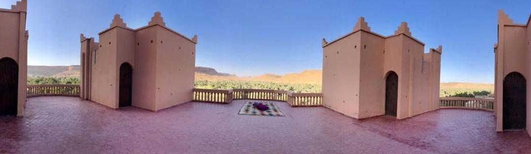 Maison D'Hotes Sahara Aoufous Exterior photo