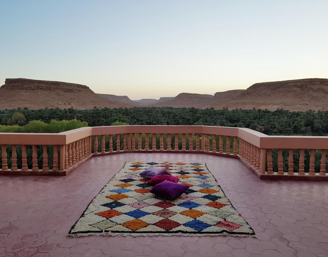 Maison D'Hotes Sahara Aoufous Exterior photo