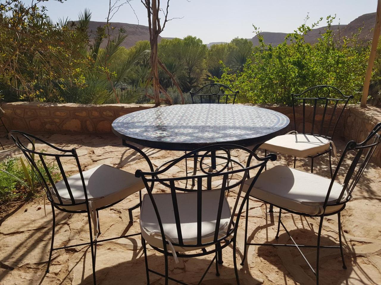 Maison D'Hotes Sahara Aoufous Exterior photo