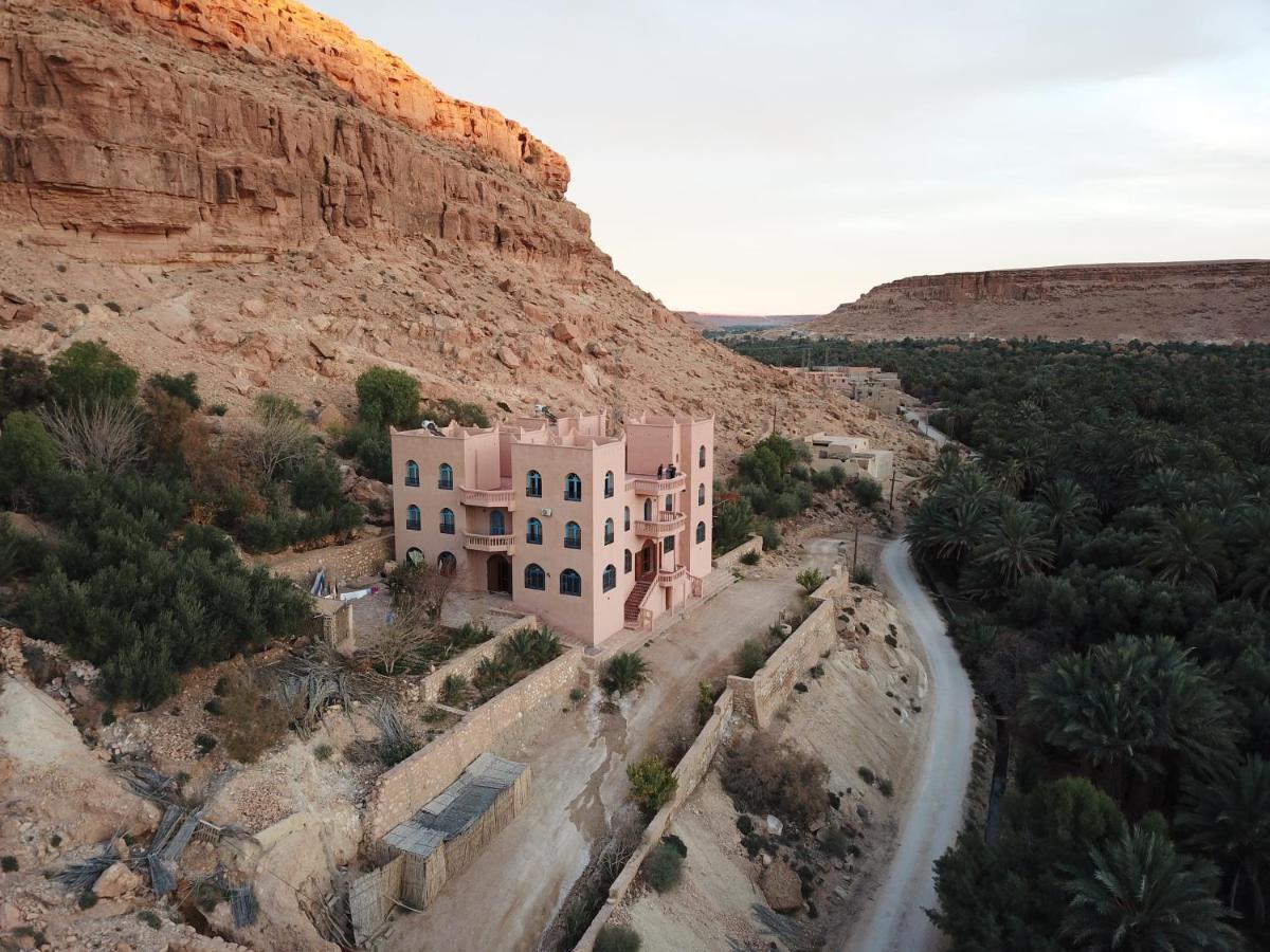 Maison D'Hotes Sahara Aoufous Exterior photo