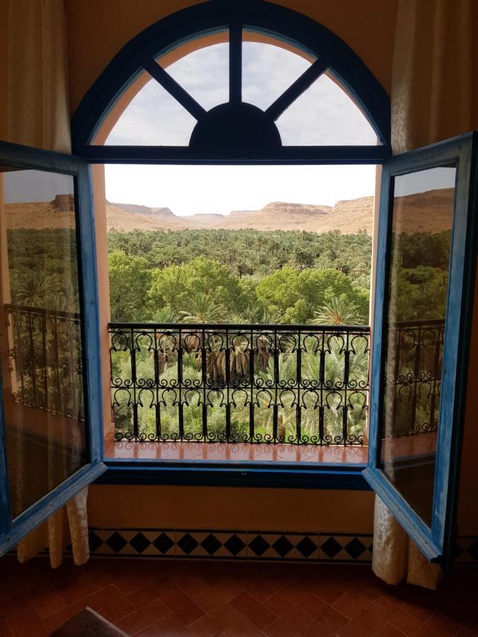 Maison D'Hotes Sahara Aoufous Exterior photo